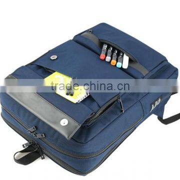 Europe Korea Fashion Laptop Backpack School Backpack 600D Backpack photo-6