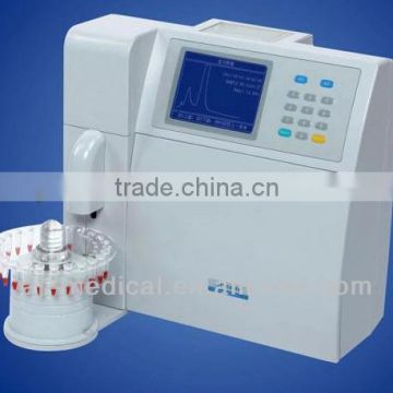 AC6600 High Performance Easy Operation Mature Technology Competitive Price Automatic Glycated Hemoglobin HbA1c Analyzer