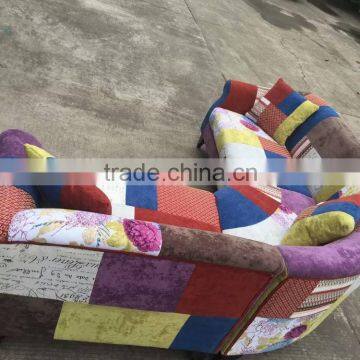 Patchwork Sofa Sectional Sofa Corner Sofa