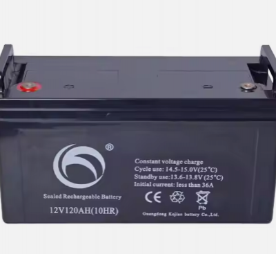 Gel Battery 12V 120AH Deep Cycle Gel Battery Lead Acid Batteries photo-2