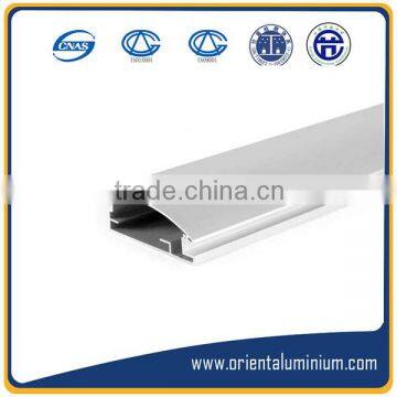 Hot sale aluminium shelves profile