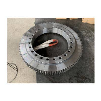 Kinematics Slewing Ring Large Diameter Klh10 Km36 Tc304 Ac350 Km3520t photo-3