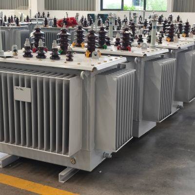 10kv Transformer 200KVA New Style Hot Selling Energy Saving Solutions Offered by Advanced Distribution Transformer Designs photo-5