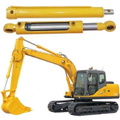 Cheap Log Splitter Hydraulic Lift Cylinder for Sale