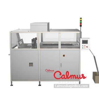 Bag in Box Filling Machine for Fully-automatic Liquid Packaging
