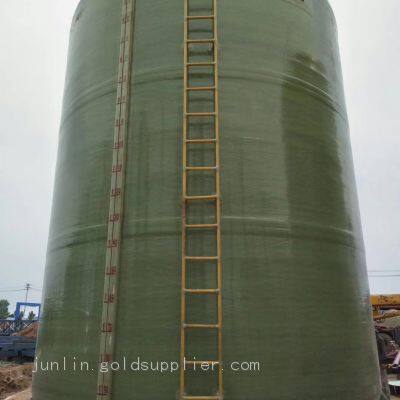 Frp Chemical Storage Tanks Corrosion-resistant Fiberglass Glass Fiber Tank