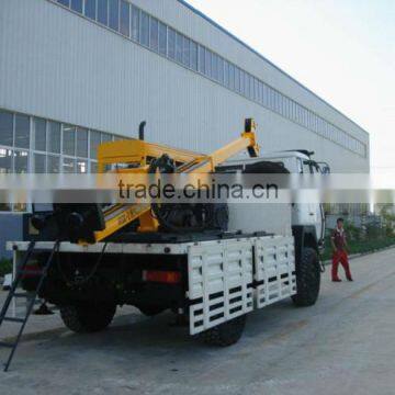 Full Hydraulic Drill Head HF-2 core drilling rig