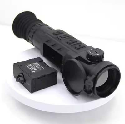 TL342 Night Vision Monocular Thermal Scope 384*288 42mm With Laser Ranging for Hunting Sports & Entertainment Product