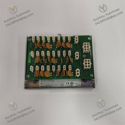 GE IS410JPDHG1A Pack Power DIN Rail Modul