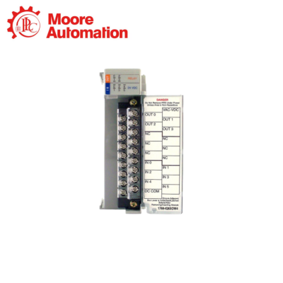 Allen Bradley1769-IQ6XOW4 photo-2