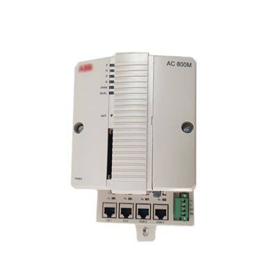 PM866AK01 | PM861AK01 | PM860AK01 |  High-integrity Safety Controller | PM865K01 3BSE031151R1