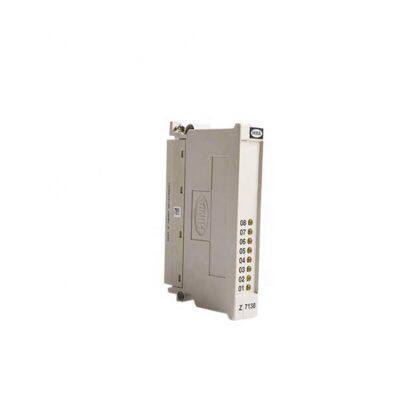 Z7138  13 slots/for cutting testable output modules  Z7149\Z7116