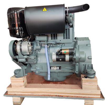 4 Stroke 28 kw 3-cylinder DEUTZ F3L912 Machinery Engines for Construction Machinery