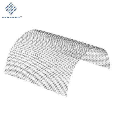 904L/UNS No8904 Strong Corrosion Resistance Supper Filter Wire Mesh Supply From Stock Super Stainless Steel