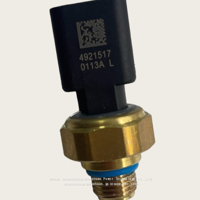 For Cummins M11 QSM11 ISM11 PC450-7 Excavator Engine Parts 4921517 Oil Pressure Sensor