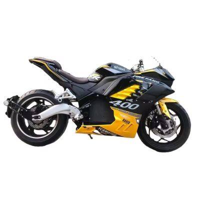 Electric Motorcycle Customization Hot Sale 3000W-10000w Electric Motorcycle Supplier Manufacturer