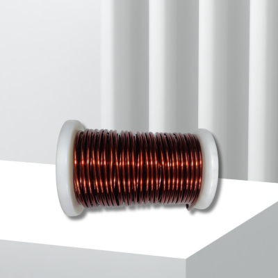 Drahtgröße: 0.45 - 5.00, Klasse 2, Emailummanteltes Aluminium-Magnetdraht für Leistungstransformatoren photo-4