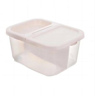 China Bread Keeper Rectangle Food Container a Set of Food Lunch Box Mould photo-4