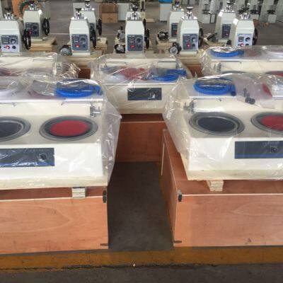 HST-MOPAO1T-200 200mm Metallographic Grinding Polishing Machine photo-2
