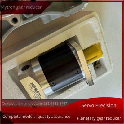 Планетарный редуктор фланцевого типа pf115l2-40-p2- s2-19-55-95-115-m8, Suzhou Maichuan