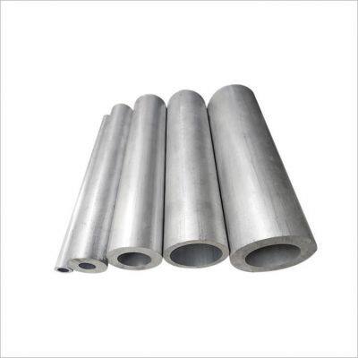 Aluminium Custom 6061 5083 3003 2024 Seamless Pipes Tube Aluminum Round Pipe photo-3