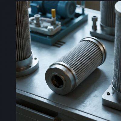 Coal Unloader Hydraulic Oil Filter 586fb5ae, Coal Truck Oil Filter 586fb25cn, Hydraulic Press Filter Element