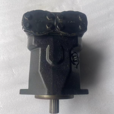 High Pressure Fixed Hydraulic Piston Motor A10FM A10FM18 A10FM23 A10FM28 A10FM37 A10FM45 A10FM58 Series A10FM37/52R-VRC66N0022