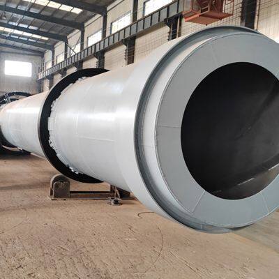 Iron Ore Direct Reduction Iron Production Line Equipment Rotary Kiln Small Automated Rotary Kiln for Sponge Iron Rotary Kiln Equipment