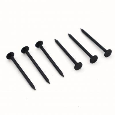 Black Common Nails - 1.5 Inch to 4 Inch Sizes for General Carpentry Projects photo-5