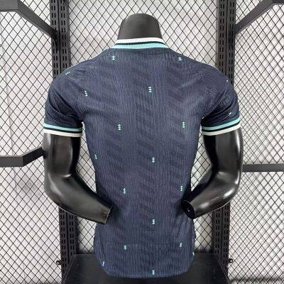 2627 Germany Away Player Version Jersey, Same Style Short-Sleeve Football Shirt for World Cup in the US, Canada, and Mexico photo-2