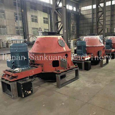 Coal Slime Dewatering Centrifuge With PLC Control System photo-4