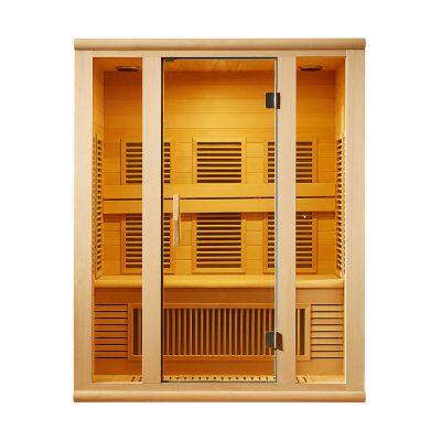 Сауна, экономящая пространство Samoa. Ускоряет восстановление после травм и способствует физической реабилитации.