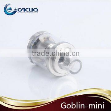 New Released!!! 100% Original Youde Goblin Mini 3ml Tank Zephyrus Goblin RTA photo-2