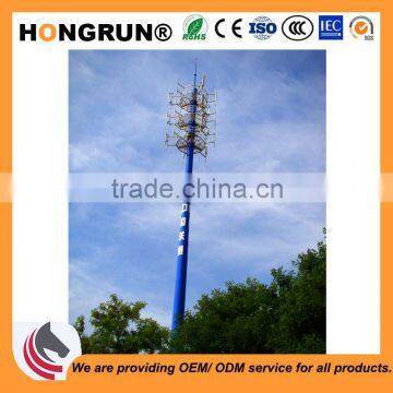 High Quality Antenna Steel Communication Tower with Galvanization