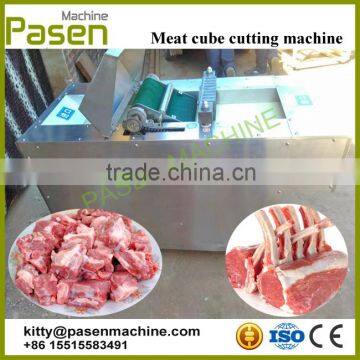 Stainless steel rib cutting machine / Pork ribs cutting machine