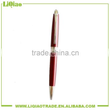 High grade rotation type ball-point pen for promotion