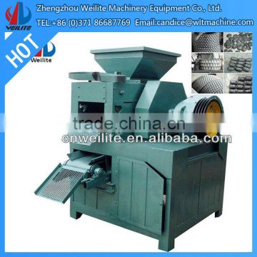 New Technology Hot Sale Charcoal Briquette making Machine in Philippines/ Energy Saving Coal Charcoal Briquette Making Machine