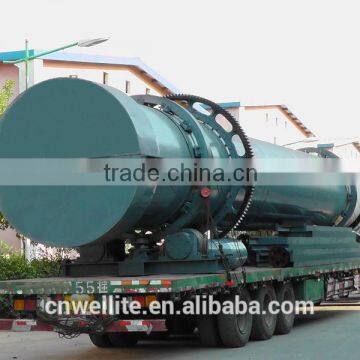 2015 New Slag Rotary Dryer / Slag Rotary Dryer machine