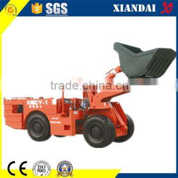 Hot Sale 2ton 1cbm LHD Loader Scooptram Underground Wheel Loader