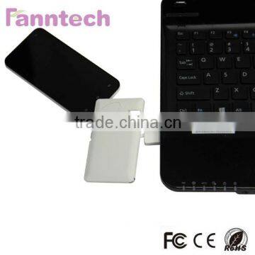 China Original Manufacturer Portable Power Bank for Promotional Gifts