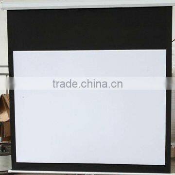 Manual Screen/manual self-lock projector screen/extra Large Electric Projection Screen/Fixed Frame Screen/Inflatable Screen