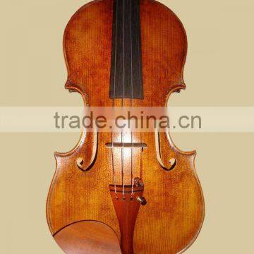 Handmade advanced wood Violin in China for sale