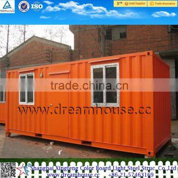 China manufacturer modular container homes/container house price/Kit Modular House