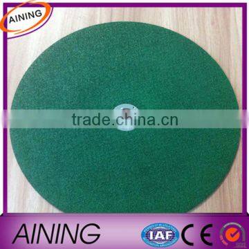 Green Cutting Disc for Metal