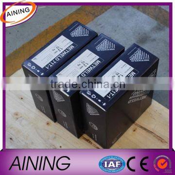 Carbon Steel AWS E71T-1 Flux Cored Welding Wire / Flux Cored Arc Welding / FCAW Quality Choice photo-5