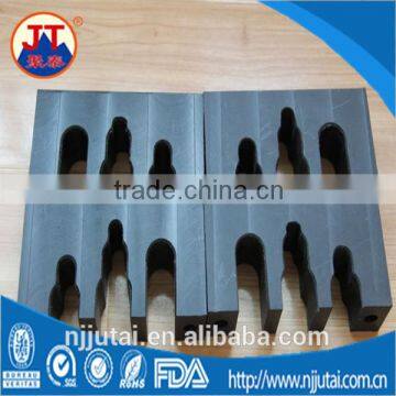 OEM machining oil black nylon blocks