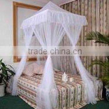 Square top mosquito net