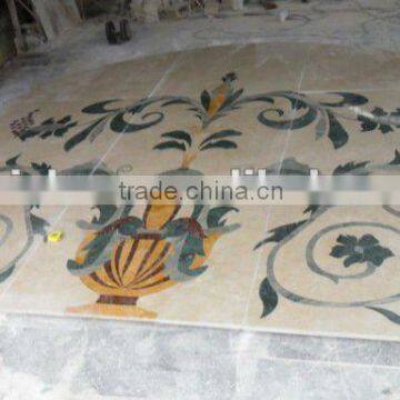 waterjet marble pattern big size