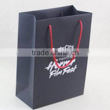 Low Price Discount Cheap Custom Made Clothes Paper Bag