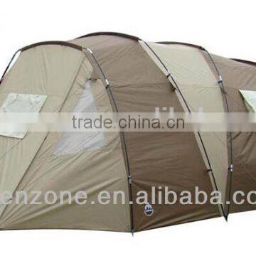 Large Camping Tent large cabin tents high waterproof with taped